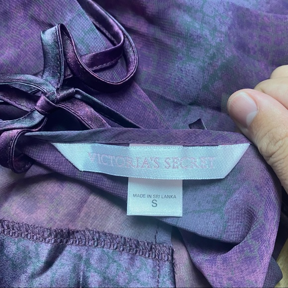 Victoria’s Secret Laundry tank Sz Small - Picture 5 of 8